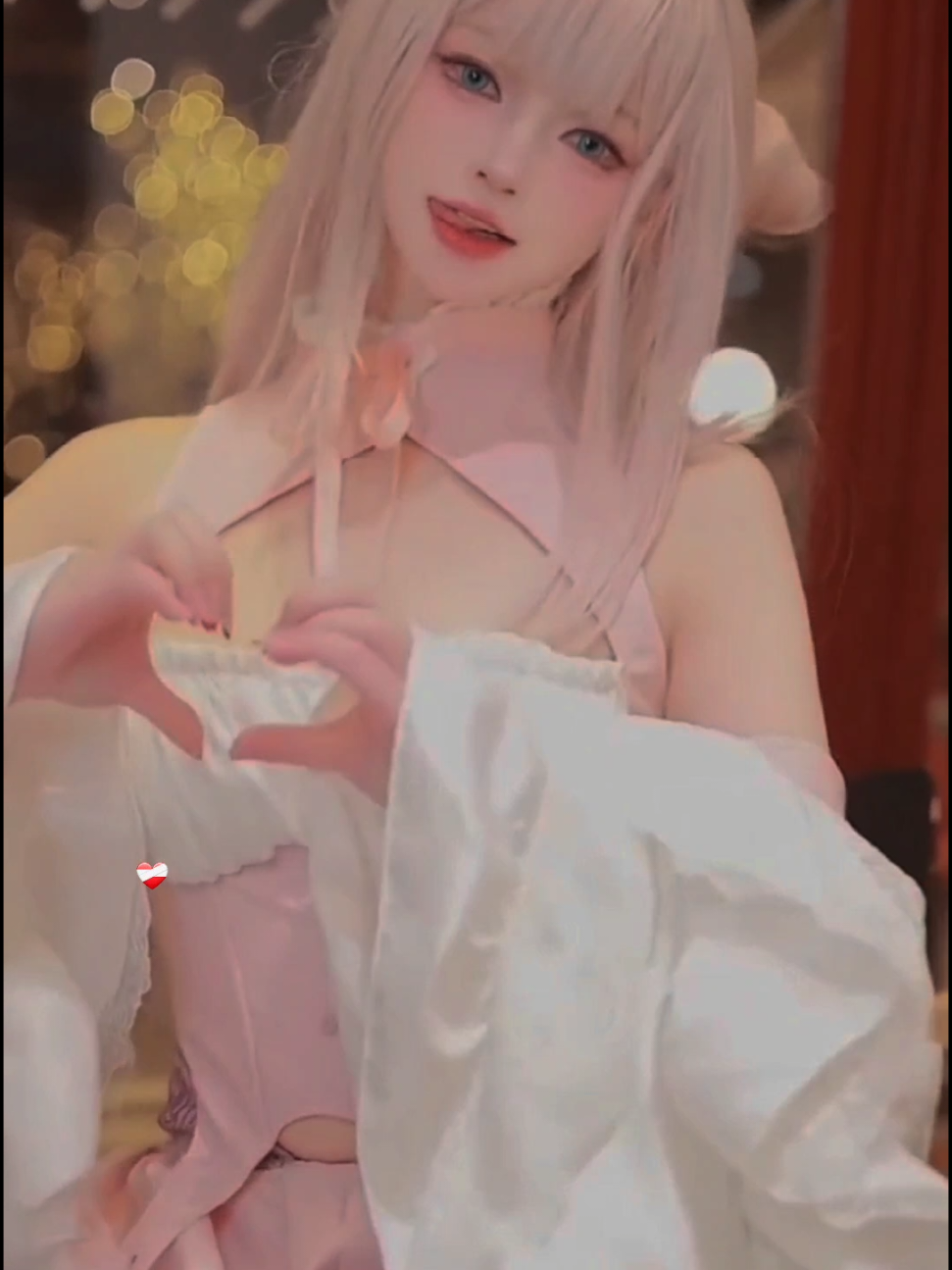 Chu ba bi nha nhố nhố #CapCut #fypシ #cosplayer #douyin #xuhuong2024 #Cosplay #cute 