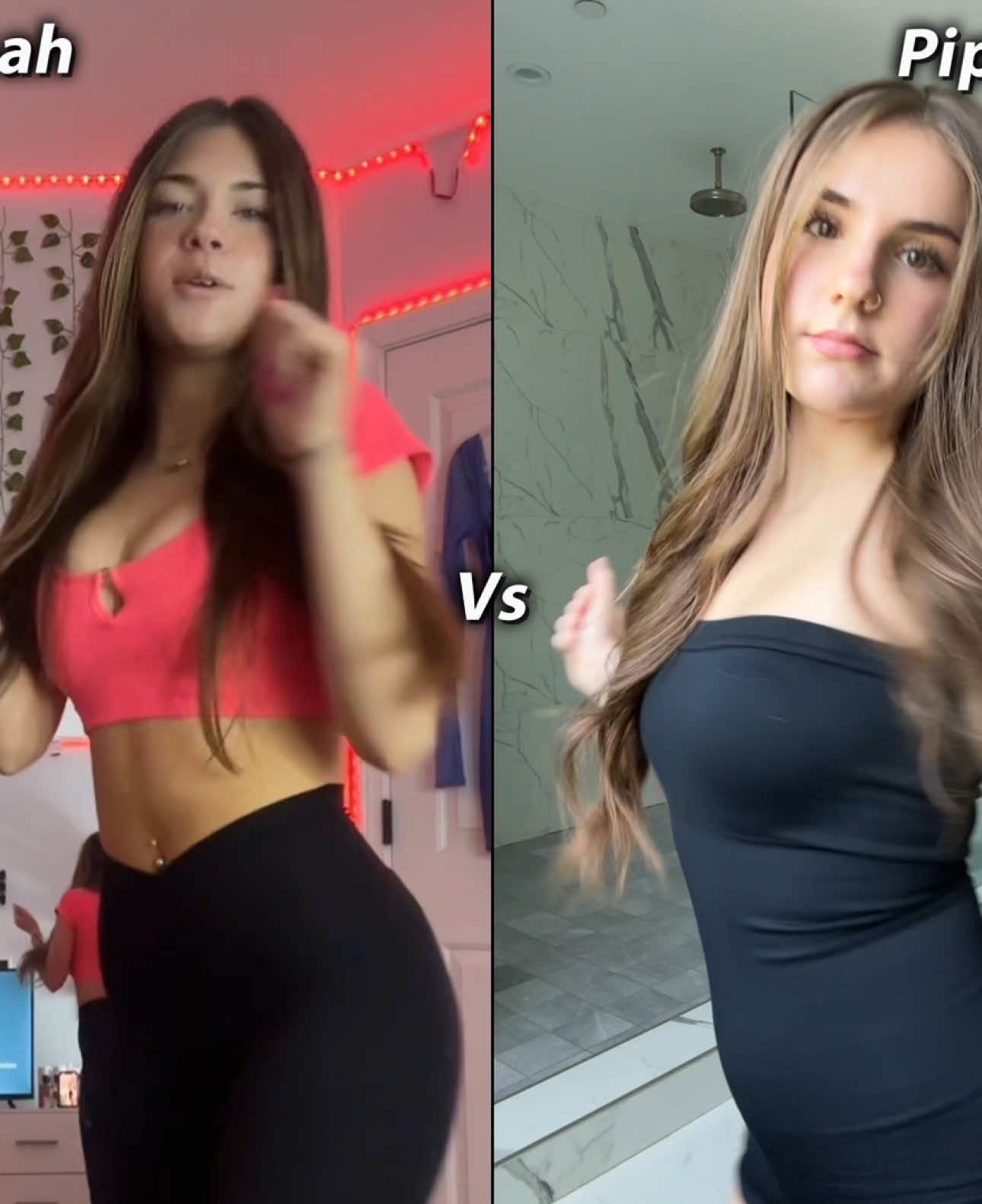 Who wins this one chat? #lulushorts #wobble #fyy 