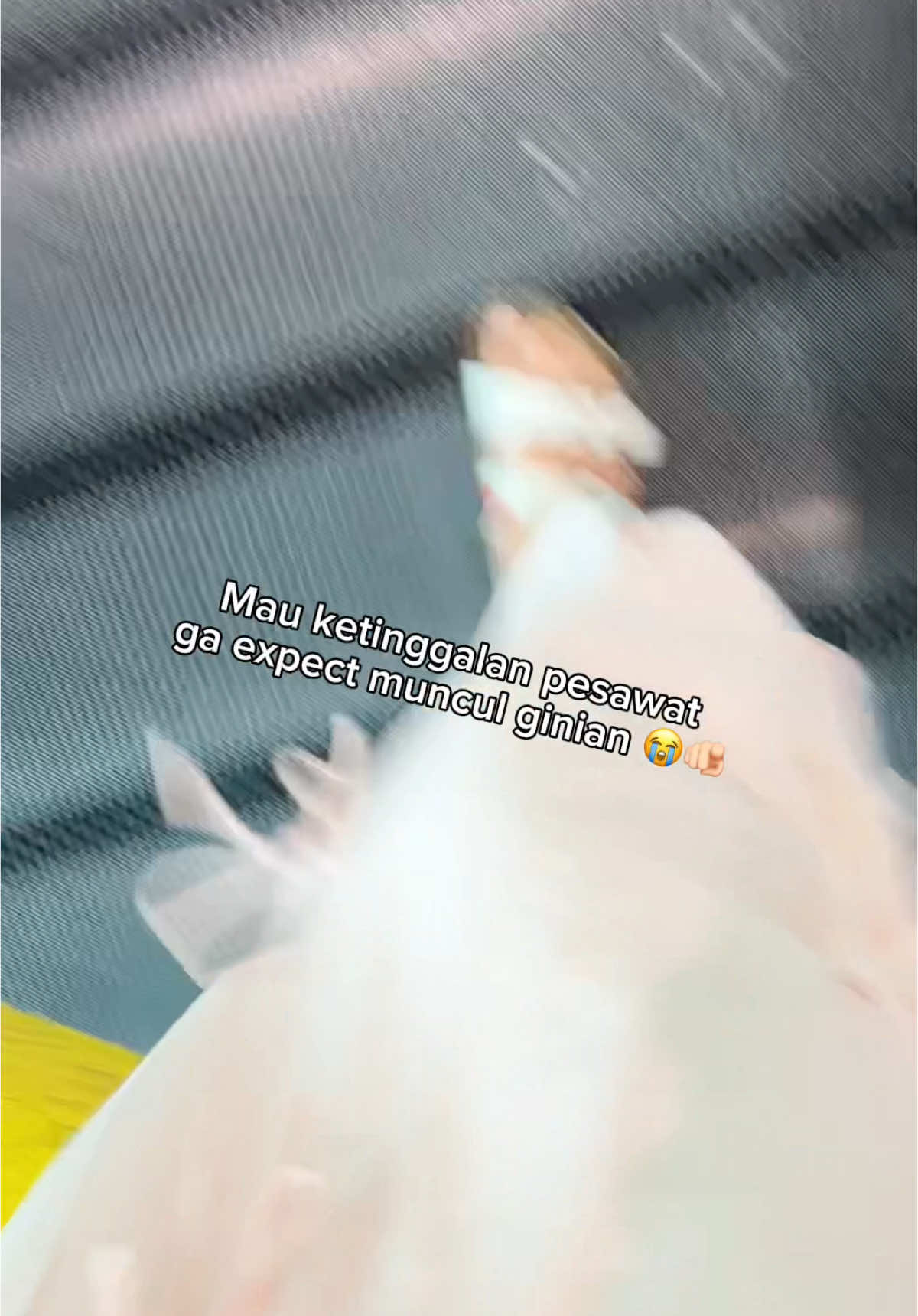 Boleh ketinggalan pesawat asal jangan ketinggalan promo Polynia 😣 #pesawat #paydaysale #polynia #facemask #gajiansale #fyp #trend #viral #skincare #glowing 