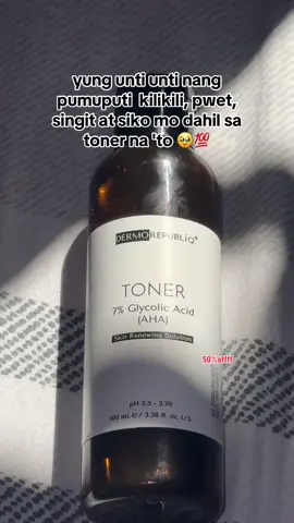 sino nakatry na neto? #glycolicacid #dermorepubliqglycolicacid #underarmwhitening #bodyodor #buttwhitening #bodyodorsolution #holygrailskincare #dermorepubliqtoner #whiteningsoap #whiteningtips #xyzbca #underarmskincare #fyp #fyppppppppppppppppppppppp #whitening 