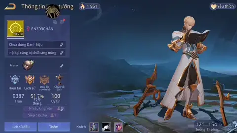 hí nô #lienquanmobile 