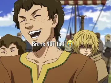 ep:8| Beyond the Edge of the sea |#edit #vinlandsaga #vinlandsagaedit #ep8#symbiote 