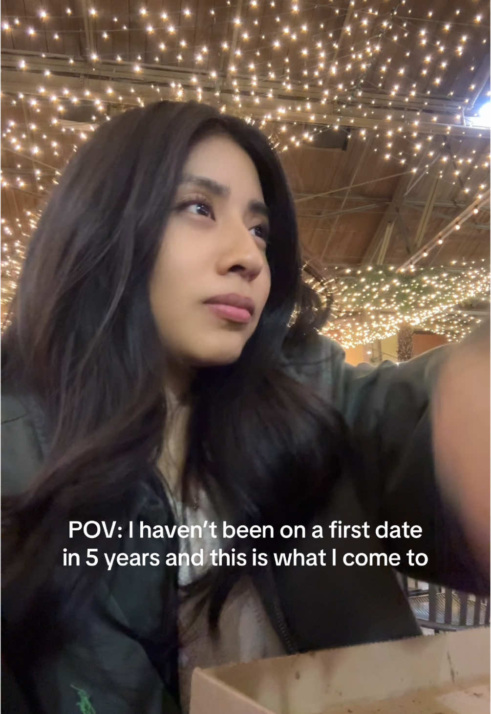 Safe to say I walked away shortly after 😭there was so much more  #firstdate #datinglife #fyp #crazy #storytime #dating #gonewrong 