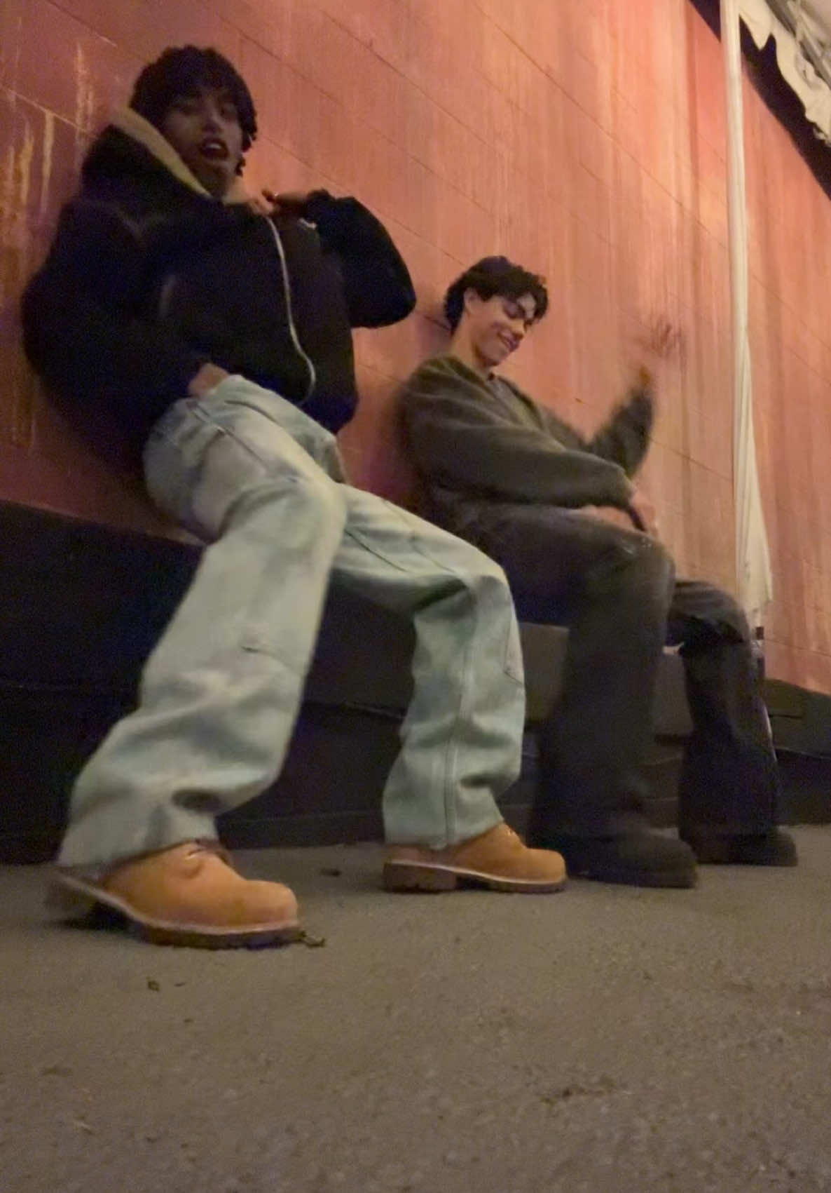 Ladies and gentlemanssss #fyp #la #foryou @Malachi Barton 