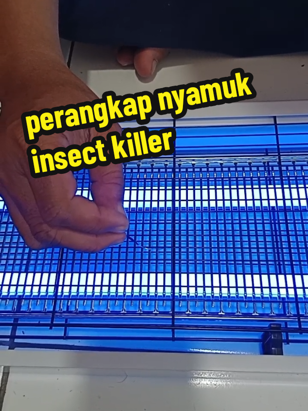 insect killer #inseckiller #inseckillerefektif  #perangkapnyamuk 