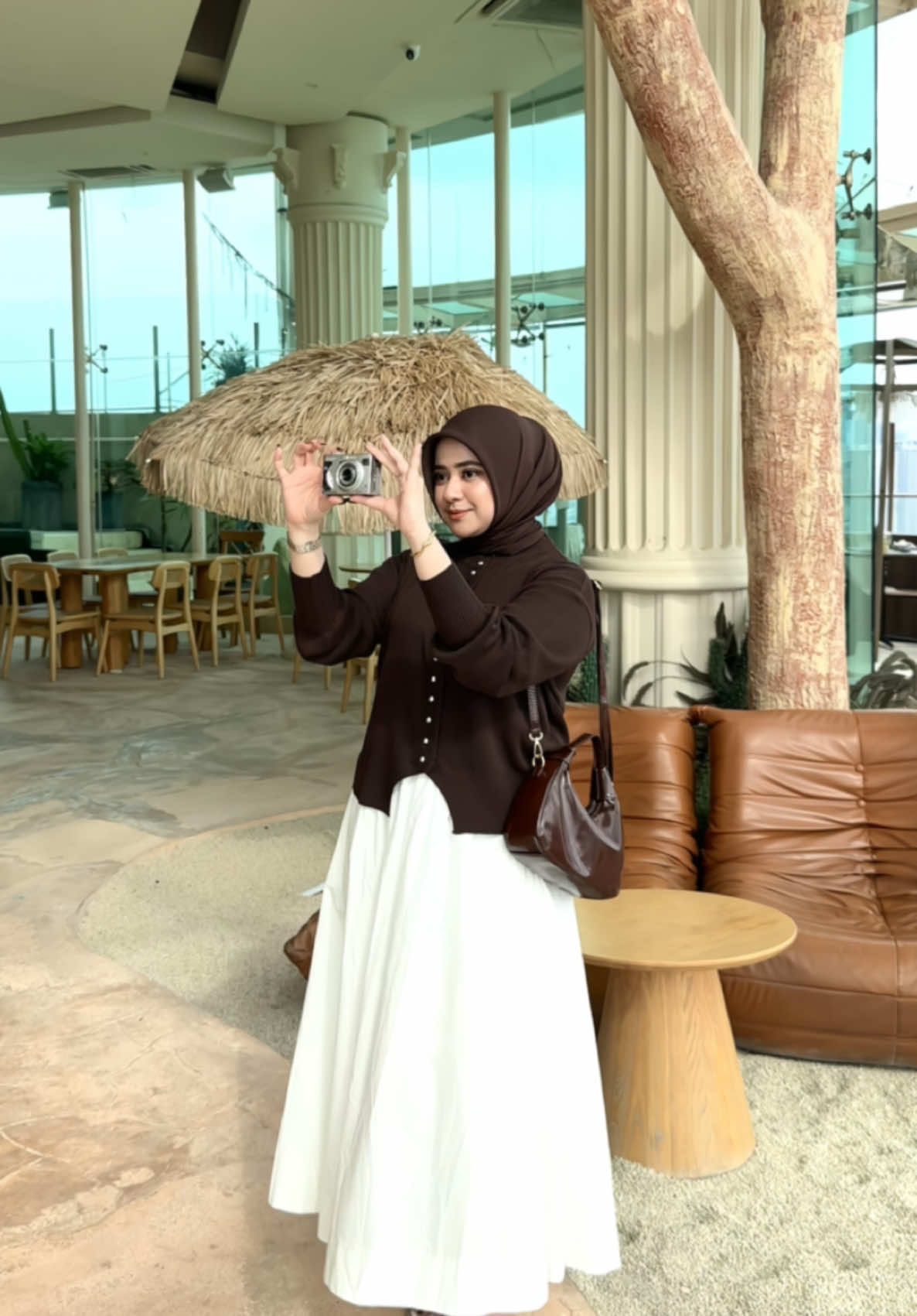 pada minta spill baju yang di @purplegurlsnw𐙚 #cardiganrajut #cardigan #cardiganoutfit 
