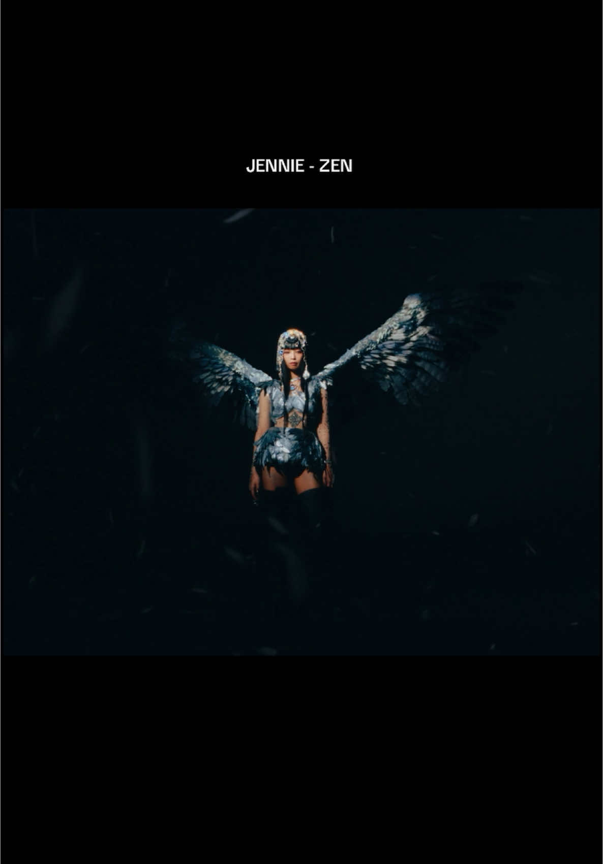 OMG 😱 THE MV WAS INSANE AND BEAUTIFUL BUT THE CONCEPT WAS INSANE AND EVERYTHING WAS FIRE 🔥 BTW THE SONG WAS SO GOOD ❤️‍🔥❤️‍🔥 #JENNIE #ZEN #balckpink #jenniekim #fy #fyp #fypシ 