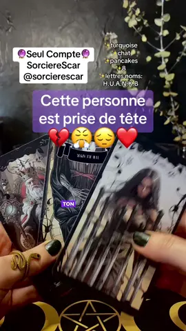 🔮Tirage Sentimental Tarot: il faut que tu avances pour trouver l’amour. Cette personne est trop prise de tête  #tiragesentimental #tarot #cartomancievoyance #tiragesdecartes 
