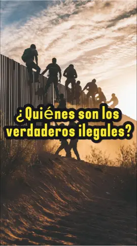 La Invasión al Revés ¿Quiénes son los ilegales? #InmigrantesLegales  #inmigrantes  #estadosunidos #historia #mexico #latinoamerica