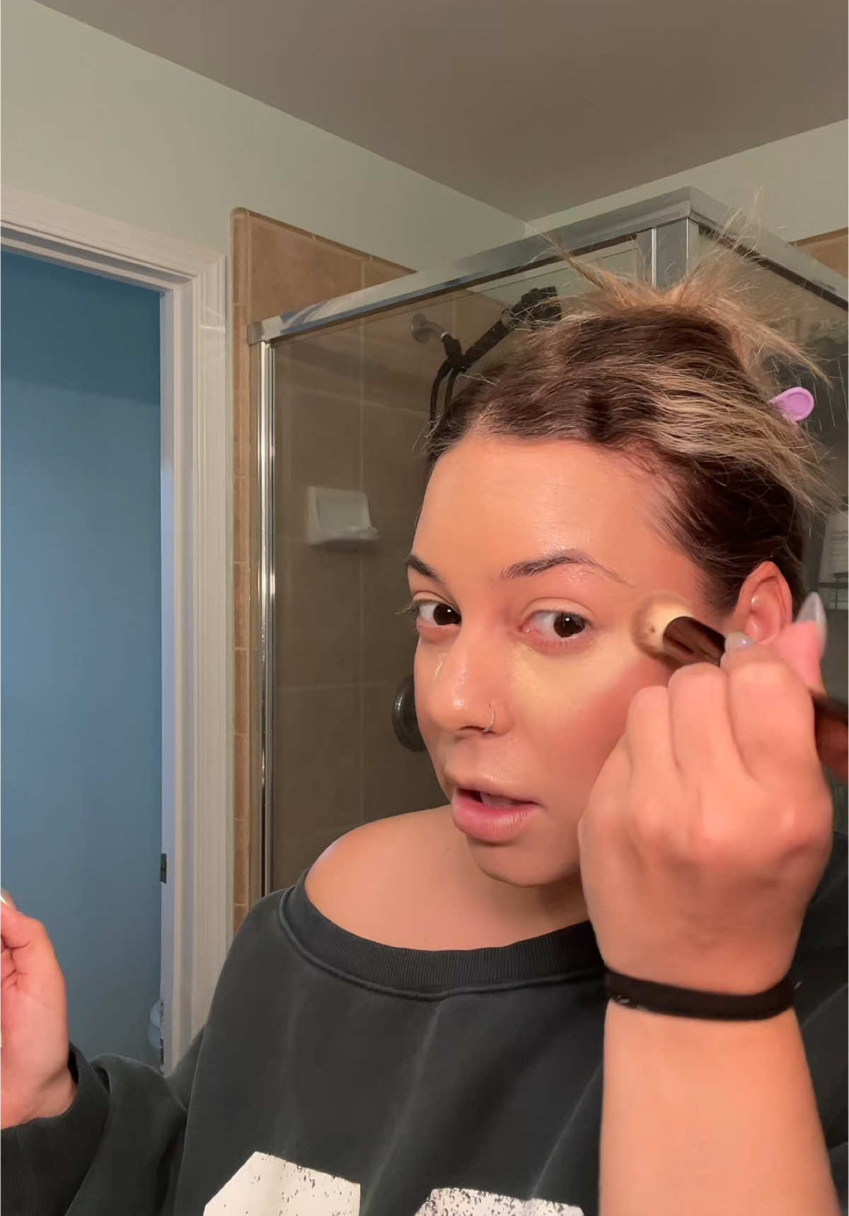 Tatter’s 50% off sale!!! #tarte #tartecosmetics #shapetape #shapetapeweek #shapetapeconcealer @tarte cosmetics #tarteshapetape #fyp #makeup #MakeupRoutine #fypシ 