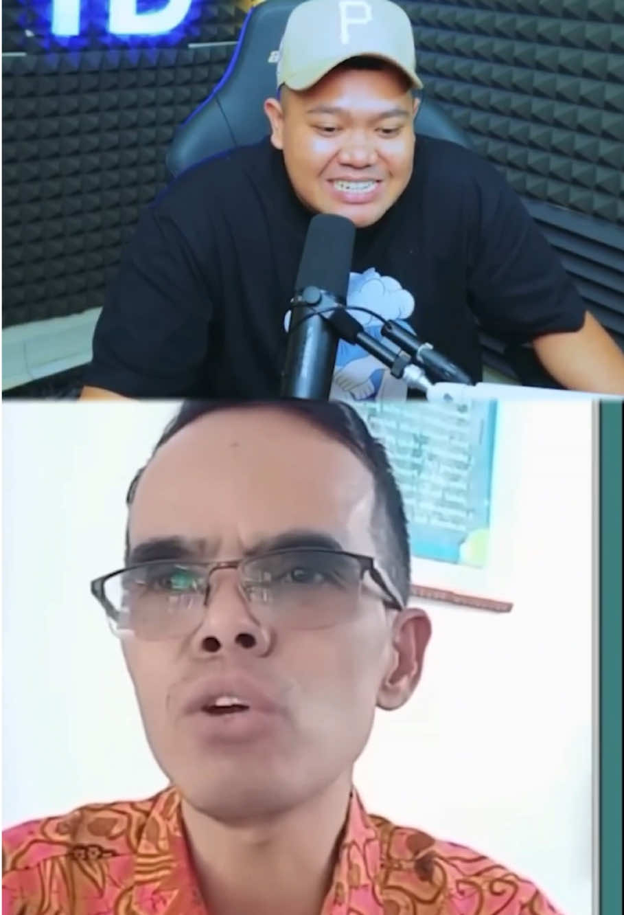 Jokes bapak ini mulai lucu 😂 #yourdudh #yourdudhreaction #reaction #react #reactions 