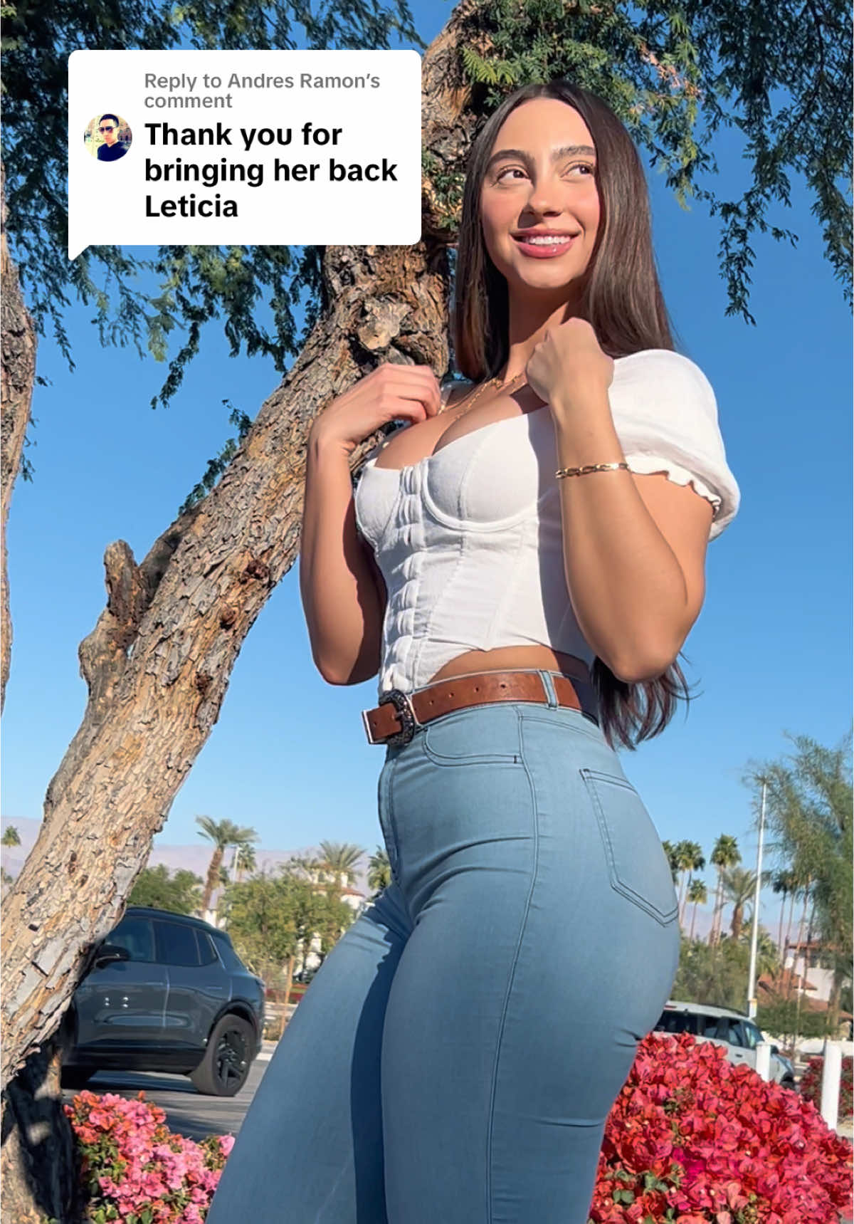 Replying to @Andres Ramon @TheMegan.G 