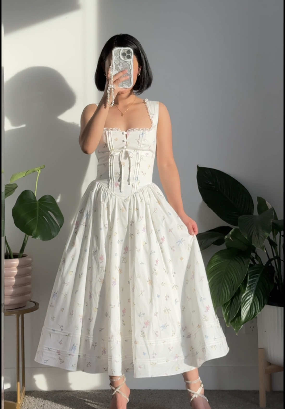 Follow my insta: sristi.__ for more outfit inspo #nepalisong #OOTD #grwm #cutedress #valentinesdayoutfitideas #nepalinaustralia 