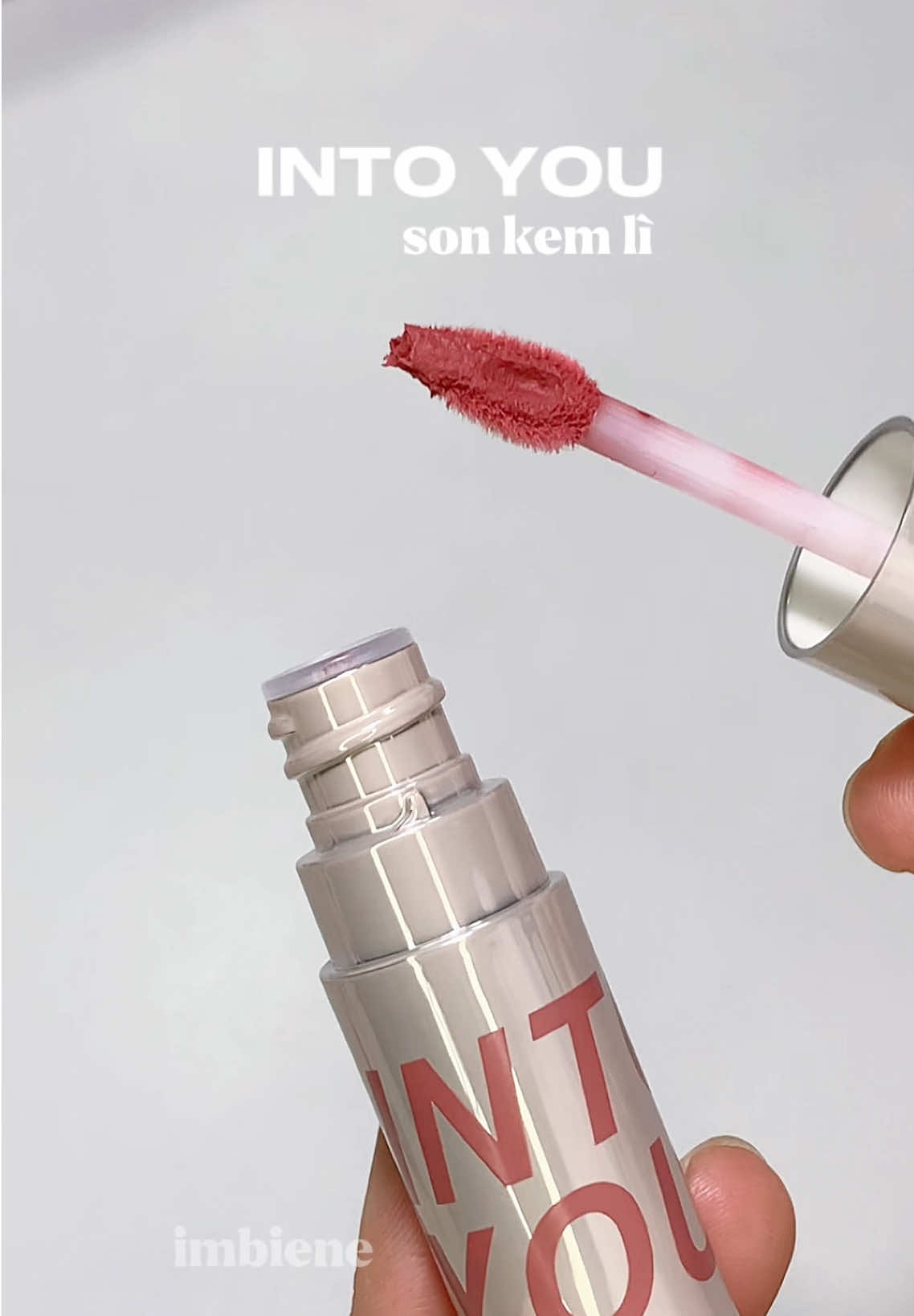 màu này xinh quá điiii💗🍒 #sonkembun #sonkemli #sonintoyou #intoyou #sonkembunintoyou #makeup #reviewlamdep #goclamdep #muataitiktok #review #samtetbaovui #xuhuongtiktok 