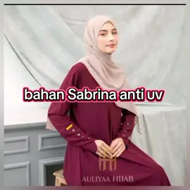 Gamis Anti UV #gamis #gamisantiuv #gamiskekinian 