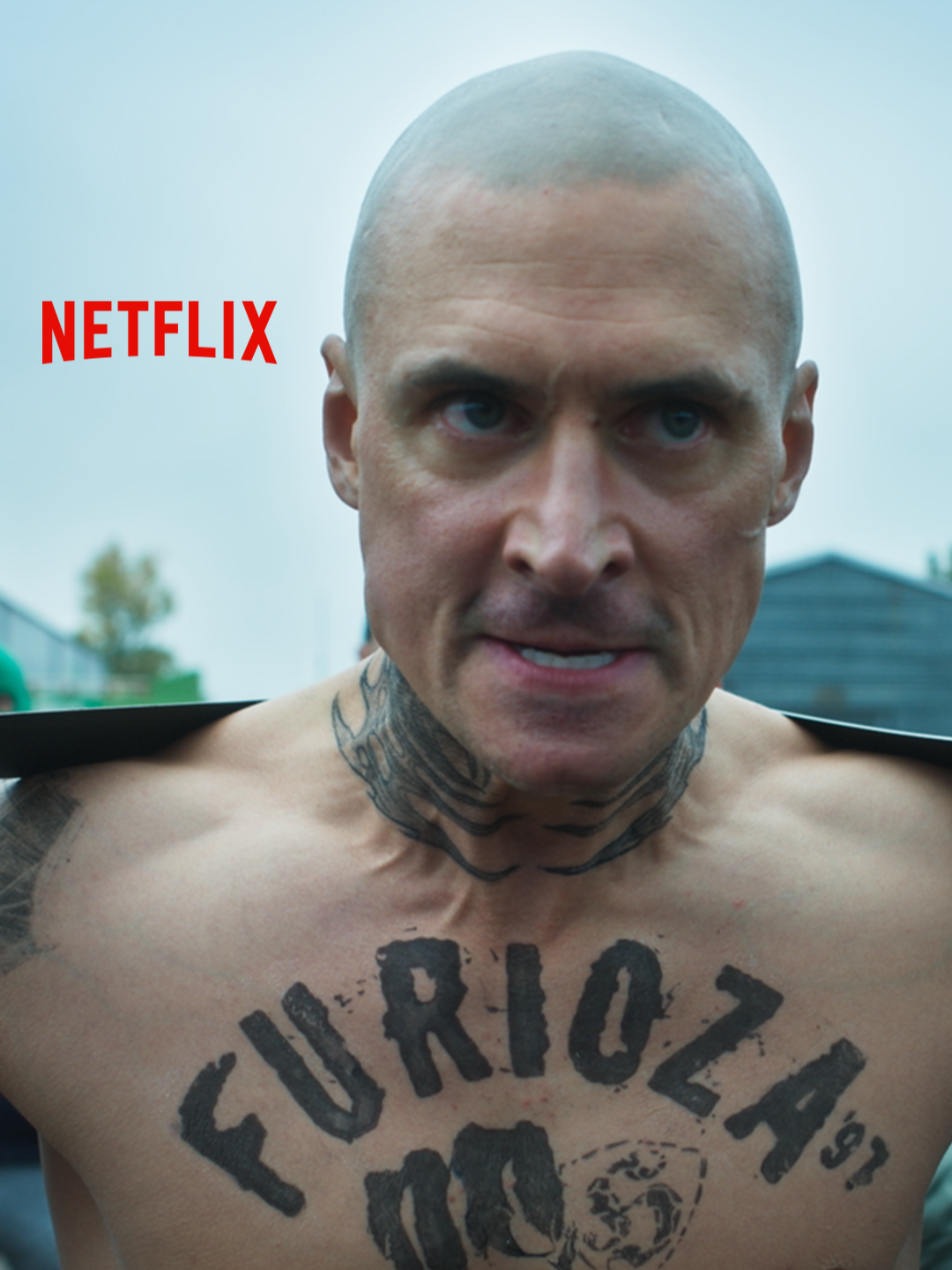 Nie uwierzysz, jak Golden odleci. „Druga Furioza” wkrótce w Netflixie. #WkrótceWNetflixie #netflixpl #netflix #MateuszDamięcki #coOglądać #Furioza #DrugaFurioza