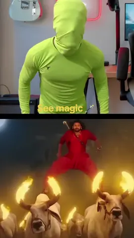 Mr Green Find VFX In Bahubali Movie 🎥😂😂 #vfxbreakdown #vfx #bahubali #movieclips #vfxmovie #vfxindia #mrgreen #greenscreenvideo #viralvideo #foryou #foryoupage #s💘s✌️ #sultanfams✌️ 