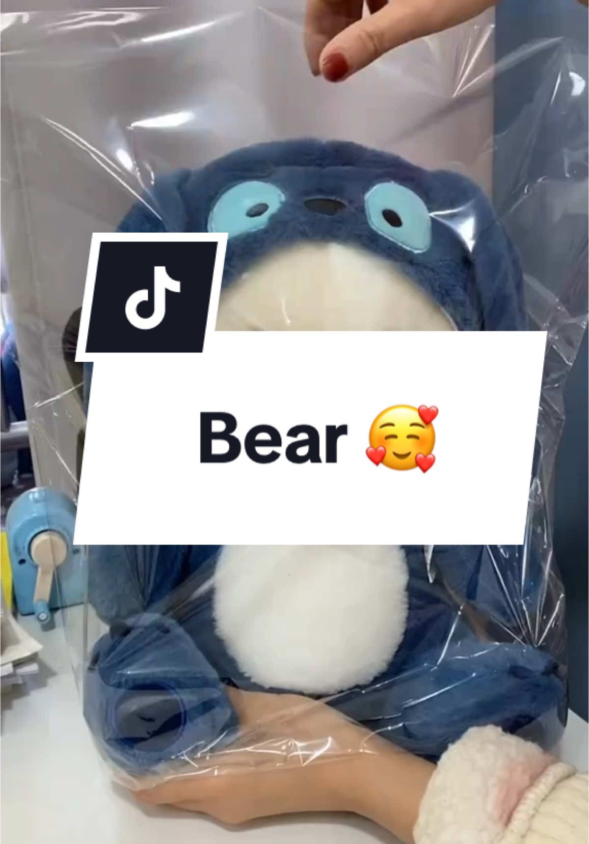 30cm #fyp #trending #bear 