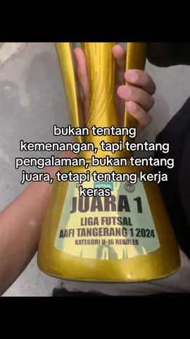 #fyp #futsalindonesia #juaraa #terimakasihyaallah 
