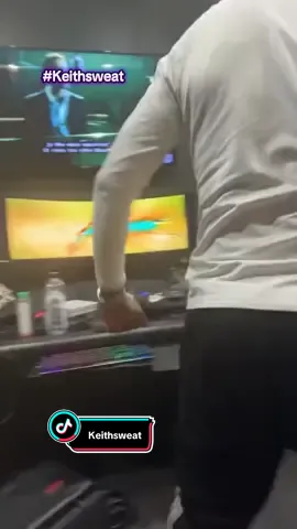 Some memories 🕺  #keithsweat 