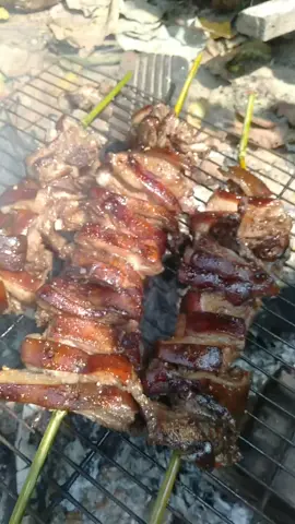 26 tết 3 lụi thịt chó nướng than 