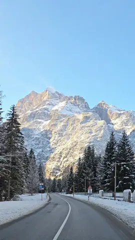 The road from Auronzo di Cadore to Misurina, Dolomites, Italy. #Misurina  #Dolomites  #Dolomiti  #Italy  #Italia  #italy🇮🇹 