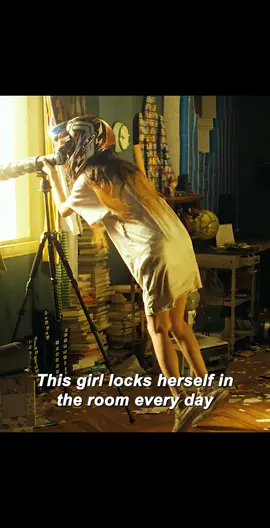 This girl locks herself in her room every day.#tik_tok #film #movie #lxmovie #usa_tiktok #usatiktok #Drama #us #USA #Thriller #Horror #suspense #Love