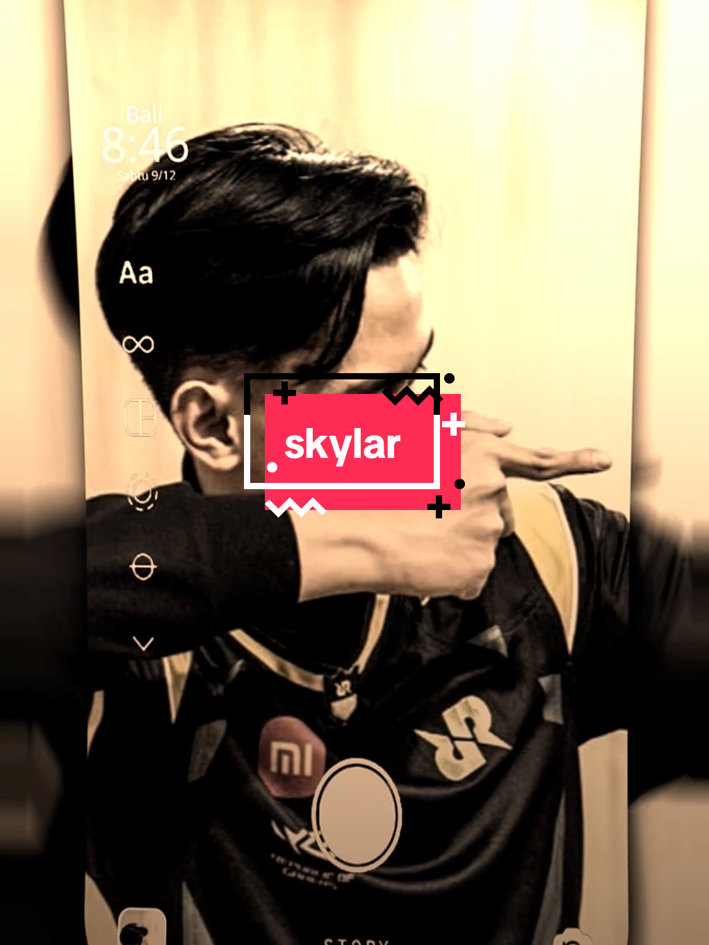 Siapa disini tercandu