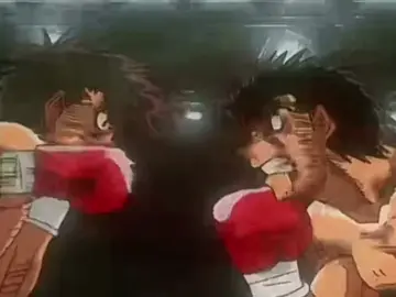 I'm not well so idk if I can make good edits still #hajimenoippo #fyp #boxing🥊 