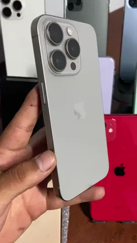 iPhone 15 Pro de 128 GB #seminuevos #apple #tendencia #iphone15pro #15pro #oferta 