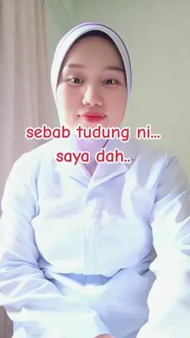 confident..♥️♥️✅ #nurse #nursing #jururawat #nurses #tudungnurse 