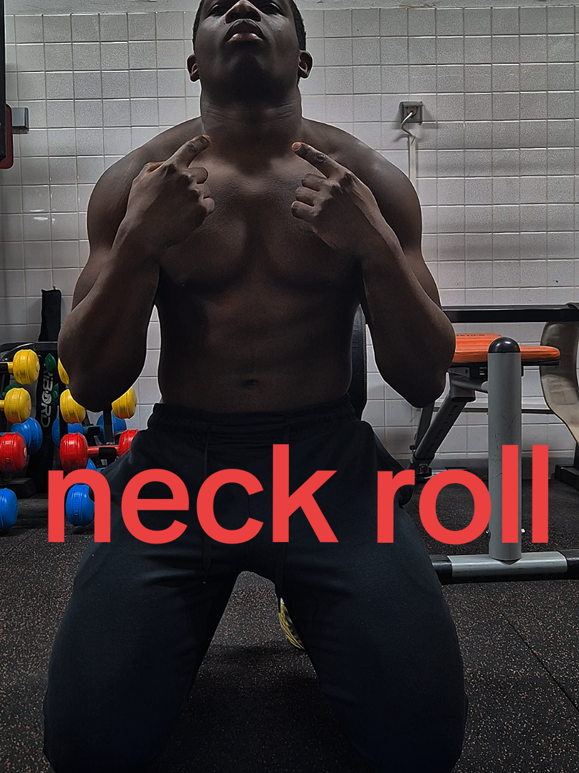 Entraînement du coup à la Mike tyson  #boxing #training #cou #neck  #miketyson #gym 