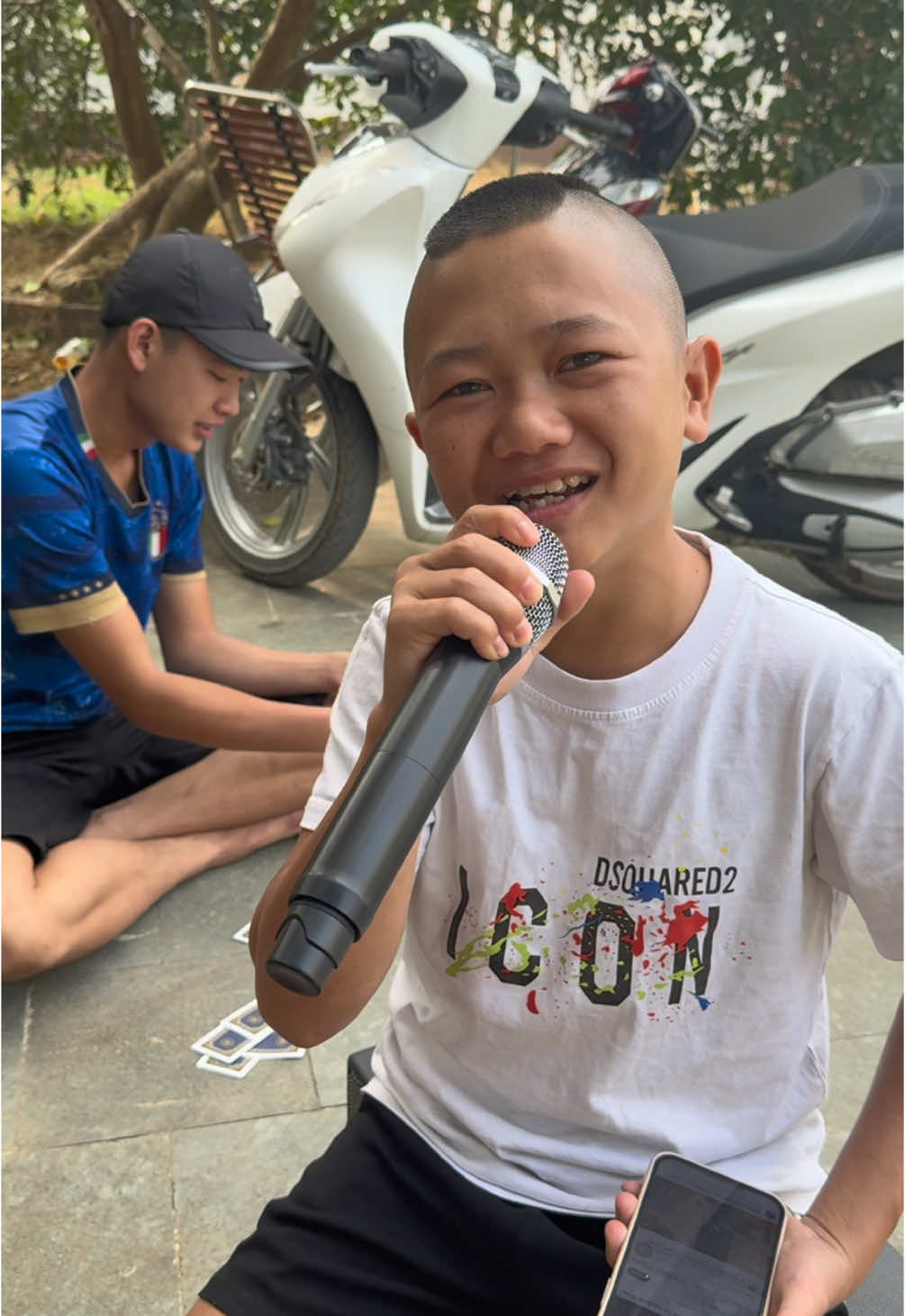 Khi mao đệ đệ làm ca sĩ 😂#tammaotv #xuhuong 