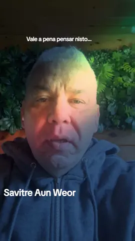 Vale a pena pensar nisto...