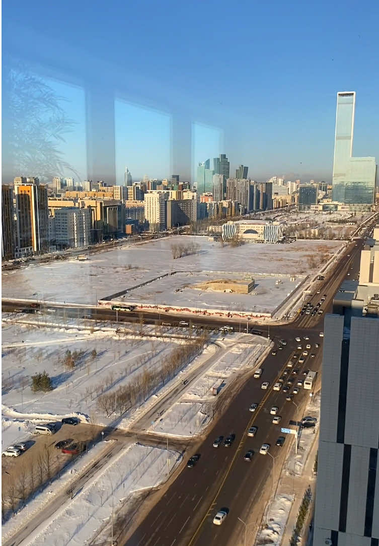 Inst: _BYANUAR_  #астана #вреки 