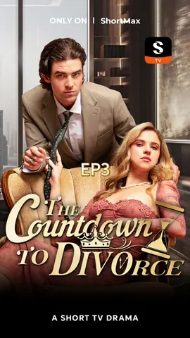 👉Download ShortMax: https://shortmax.app/ 📺 “The Countdown to Divorce” is NOW STREAMING on ShortMax!  🎁Unlock more episodes at ShortMax APP: Paste【tva8cpcluv】into the search bar 📌Synopsis: