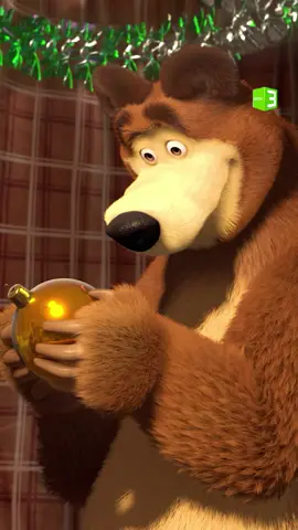 الدب يفاجئ ماشا بخدعته! #MashaandtheBear جميع الحلقات متوفرة الآن على شاهد #أطفال #كرتون #MBC3 #CARTOON #KIDS #Shahid