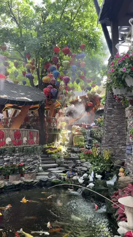 The most beautiful cafe in Ho Chi Minh City🌷🪷 Cafe Sân Vườn Miền Thảo Mộc in district 11.  Must try their avocado and durian juice, perfect💯 #fyp #hochiminh #vietnam #aesthetic #vietnamtravel #explorevietnam #hochiminhcity 