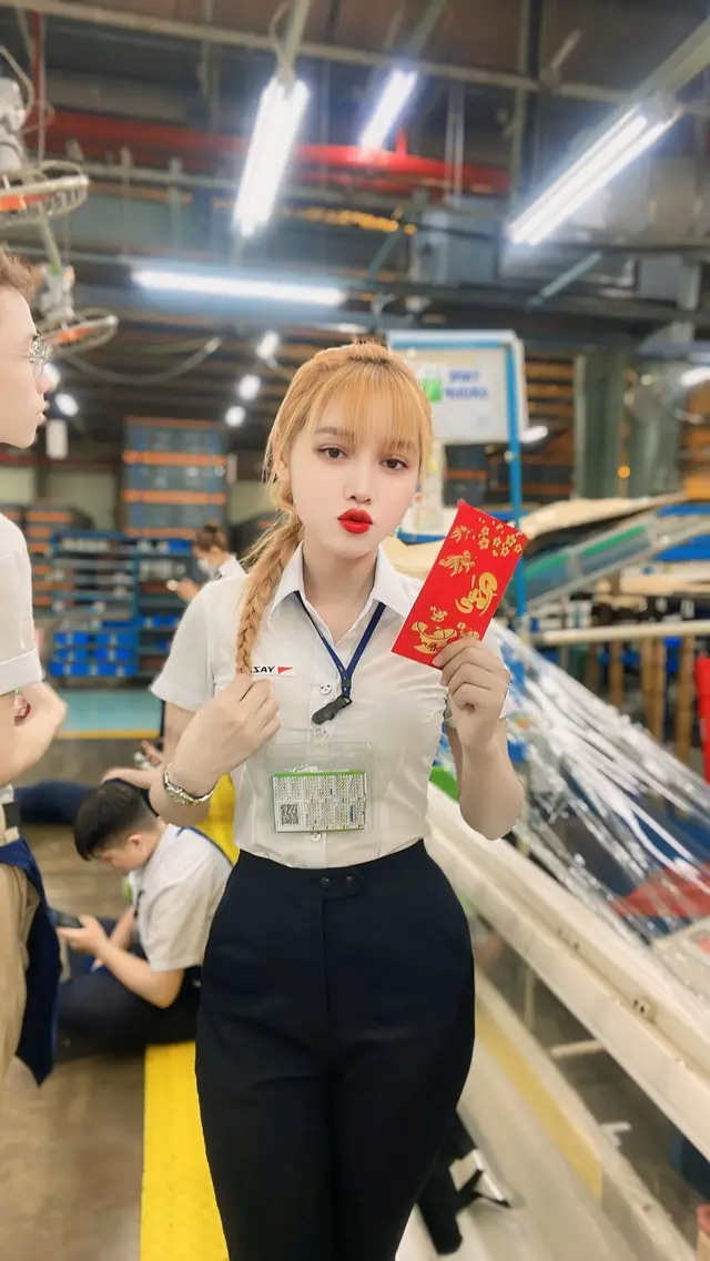 Cty yazaki chính thức nghỉ tết. Chúc mọi ng ăn tết gửi vẻ 🫶❤️❤️