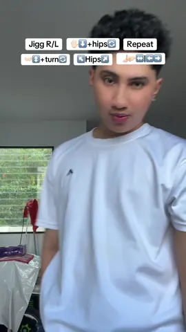 WORK dance Trend❗️#kennykyawt #dancetutorials #tutorialdance #tutorial #tiktokdancetrend 
