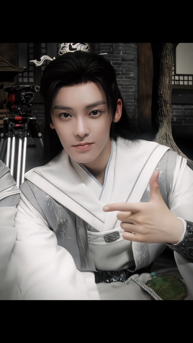 REAL PETANTANG PETENTENG GANTENG INIMAH😭🤣  #bailidongjun #dashingyouth #drachin #neohou #houminghao #fyp #fypシ゚ 