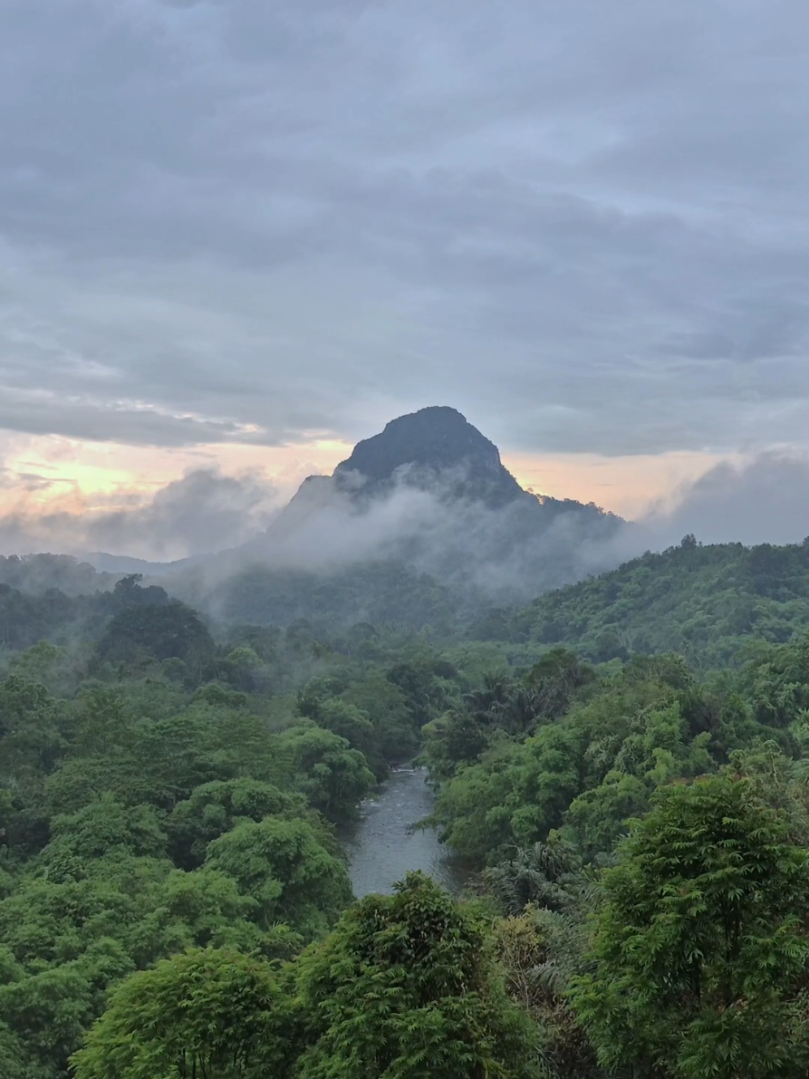 #pemandangan #views #loksadokandangan #estetik 