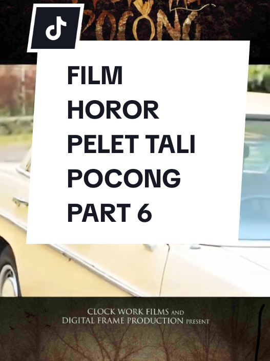 Membalas @tinukekd ini lanjutnya Part 6 Pelet Tali Pocong #filmpelettalipocong #pelettalipocong #clockworkfilms #film_indonesia #filmhoror #hororindonesia #horormovie #tiktokindonesia #hiburantiktok #nontonbareng 
