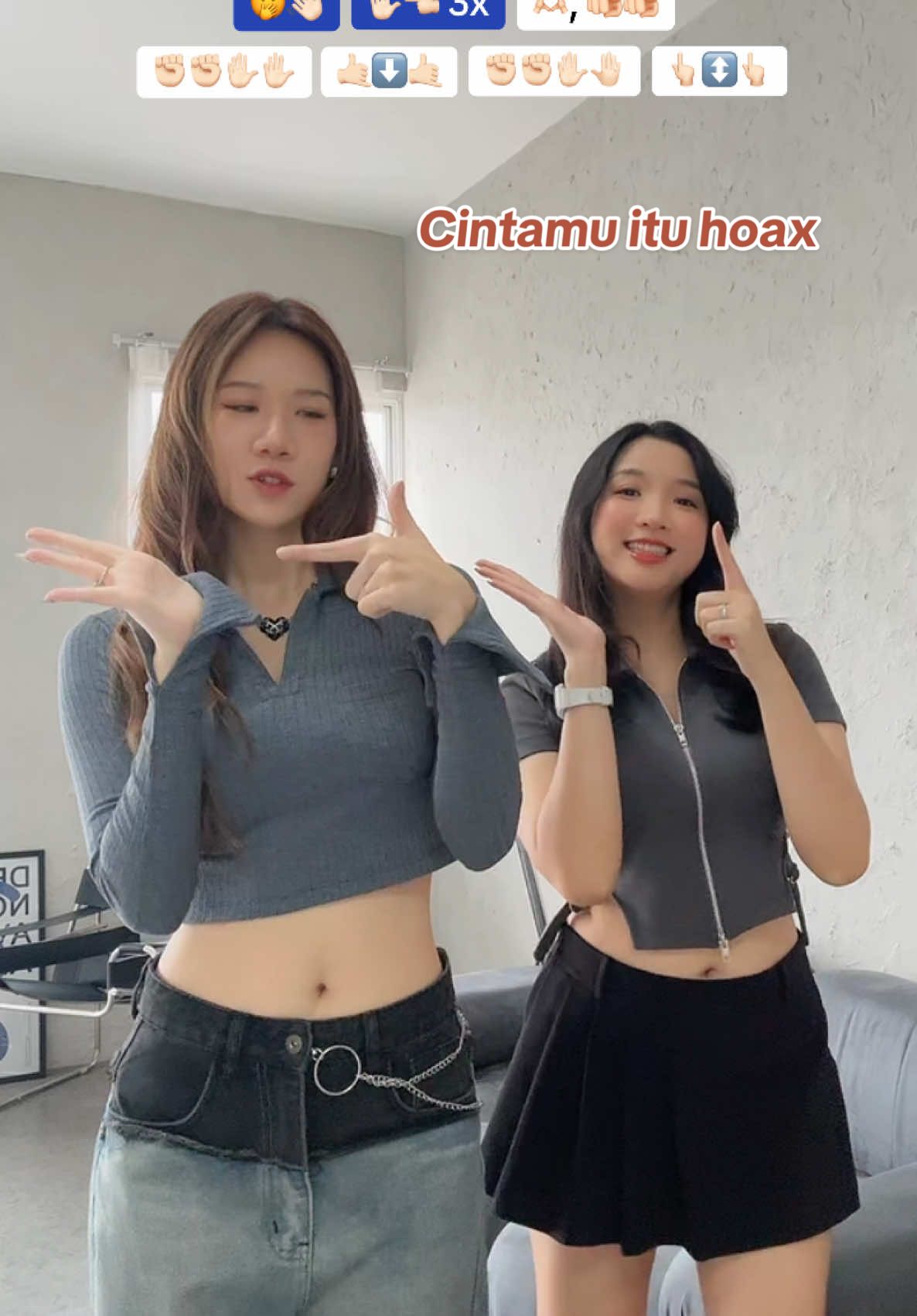CinTaMu itU HOAQ 👀 #dancetrend #djremix #viraltiktok #cintamuituhoax 
