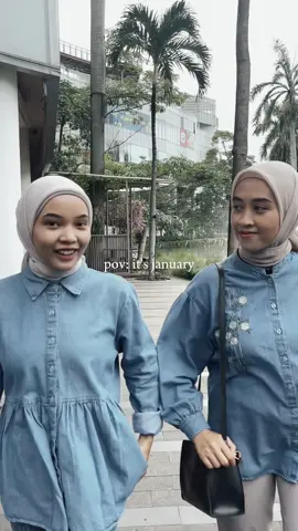 Sebentar lagi januari mau berakhir, bagaimana dengan januari kamu ?