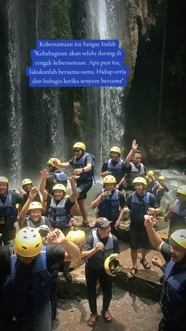 Kebersamaan itu Sangat Indah 