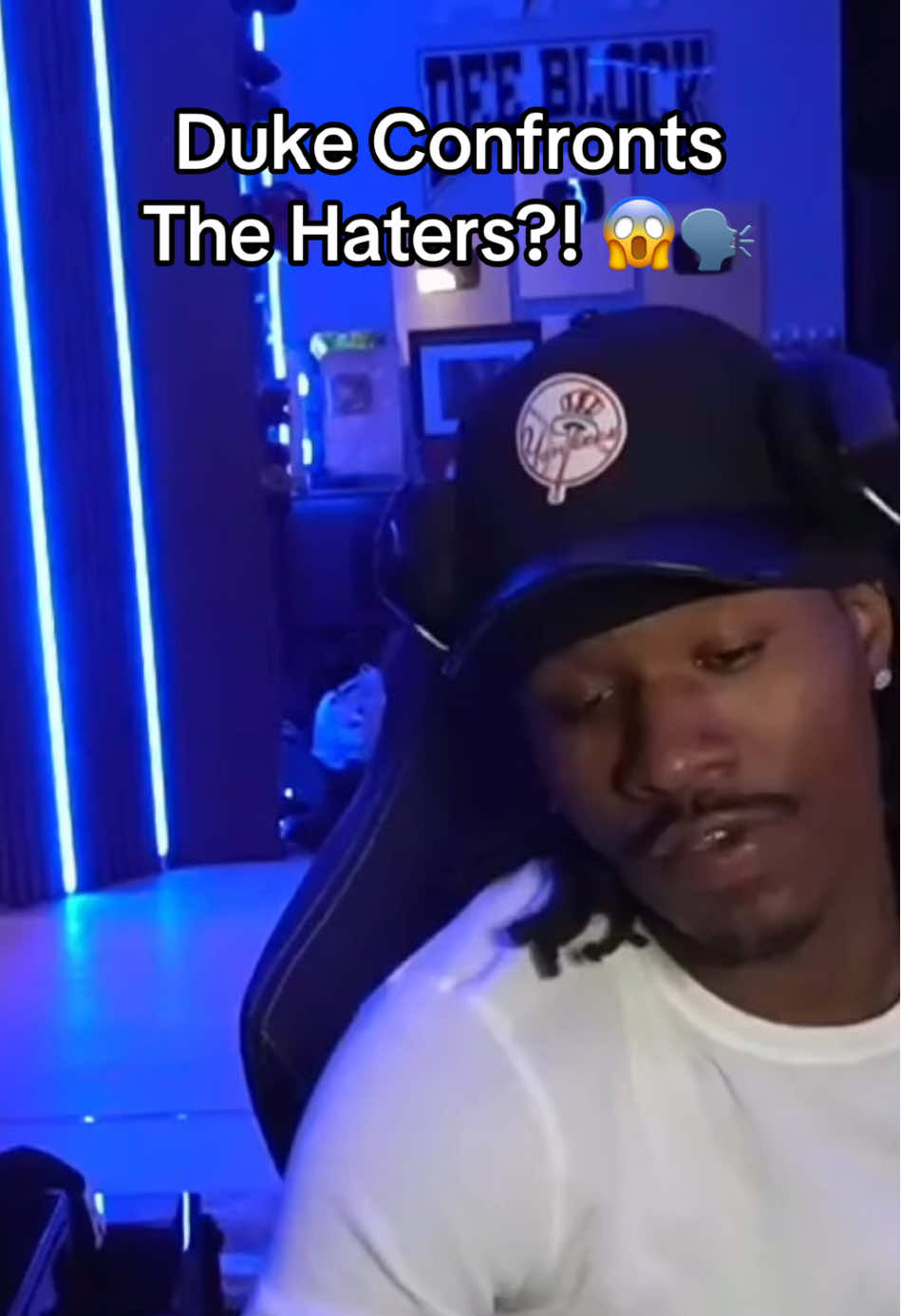Do you agree? #dukedennis #duke #amp #sleepover #kaicenat #haters #motivation #fyp #foru #viral 