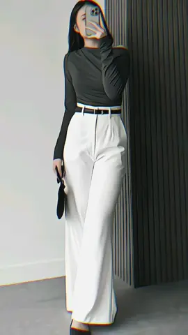 celana highwaist cewe ngantorr bgus bgtt #fypシ゚viral #Celana Highwaist Kulot Kerja Wanita #celana 