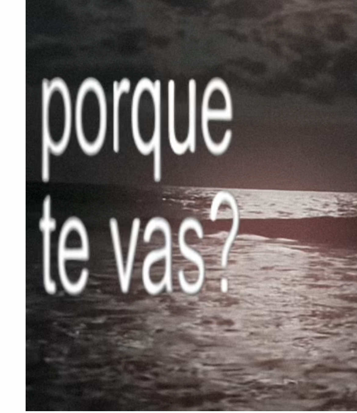 Porque te vas?-jeanette #jeanette#porquetevas#porquetevasjeanette#fyp#foryou#foru