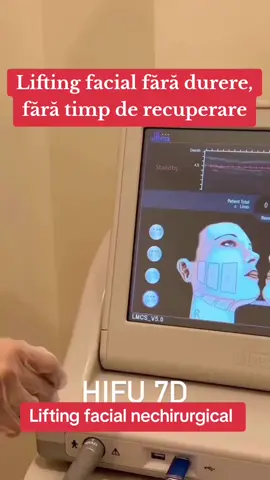 ✅ Descoperă HIFU 7D – liftingul facial nechirurgical fără durere și fără recuperare! La @Beauty Skin Studio din @Vitantis Shopping Center , îți oferim o soluție non-invazivă pentru un ten ferm și luminos.  ✅ Rezultate vizibile imediat, fără disconfort!  ✅ Vino să te răsfeți la Vitantis Shopping Center, etaj 1. ☎️ 0723836619 #BeautySkinStudio #HIFU7D #LiftingFacial #Nechirurgical #FermitateTen #LiftingFaraDurere #BeautyCare #VitantisShoppingCenter #LiftingFaraRecuperare #Estetica #Frumusete #RezultateImediate